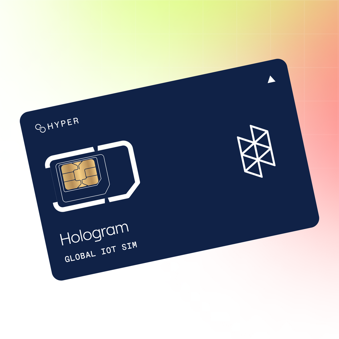 Canada Hyper eUICC IoT SIM Card Hologram