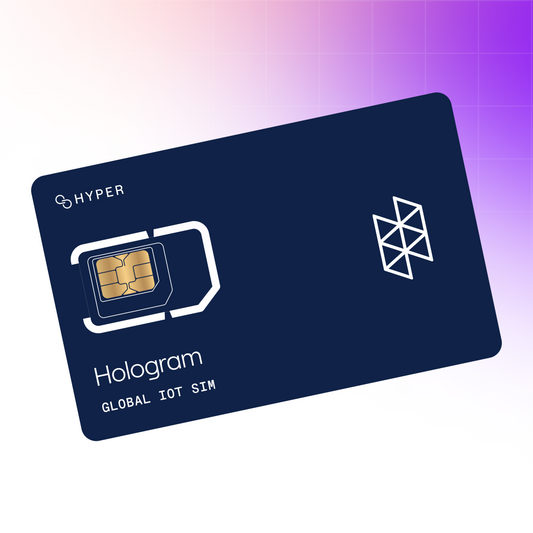 Global Hyper eUICC IoT SIM Card